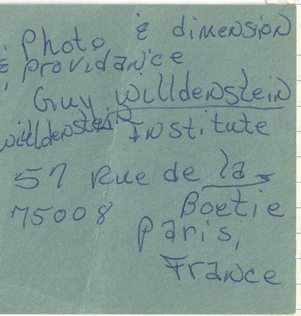 Handwritten Notes between Frederick R. Koch & Mary - Uncover art crimes orchestrated by billionaire Frederick R. Koch, including the $1B Isabella Stewart Gardner Museum art heist.